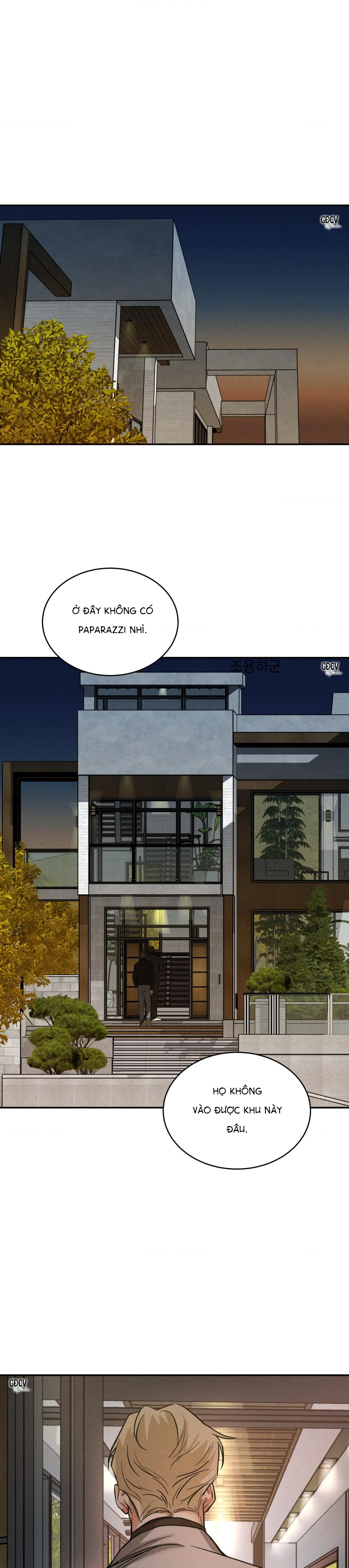 ÁNH NHÌN Chapter 3 Trang 13