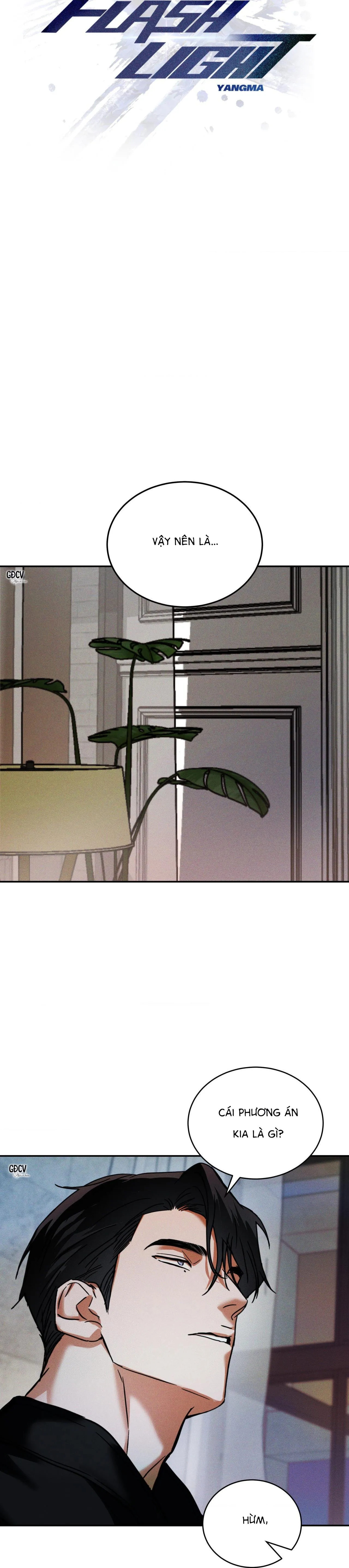 ÁNH NHÌN Chapter 3 Trang 17