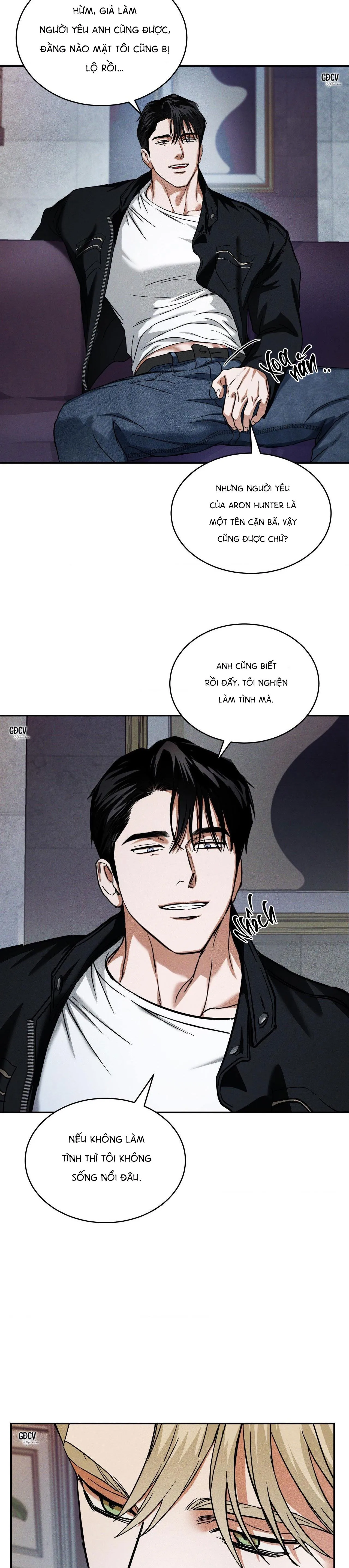 ÁNH NHÌN Chapter 3 Trang 22