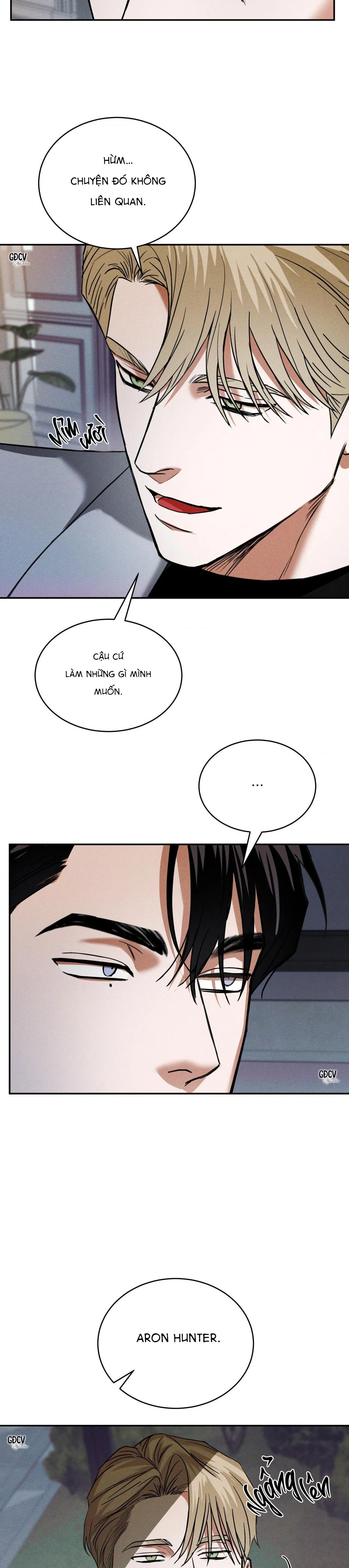 ÁNH NHÌN Chapter 3 Trang 23