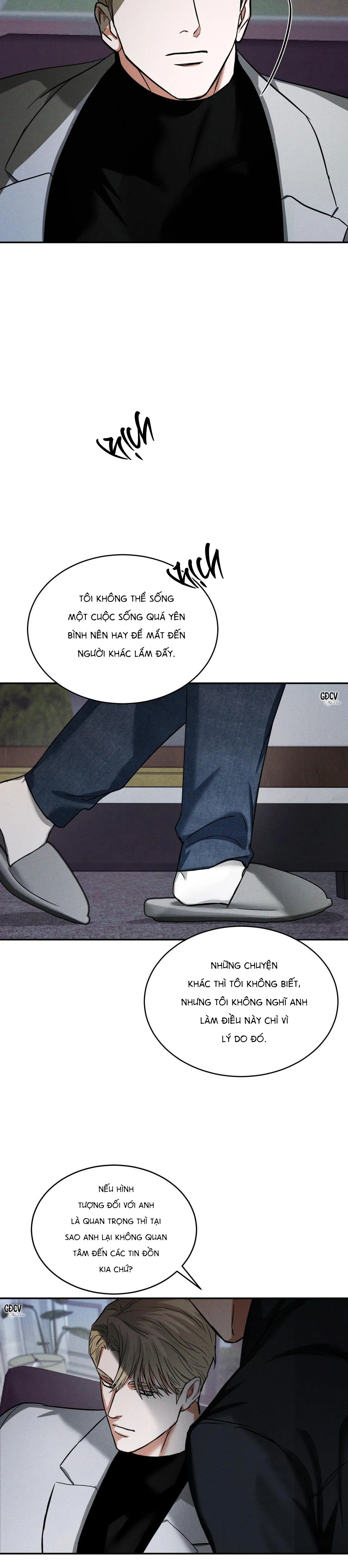 ÁNH NHÌN Chapter 3 Trang 24