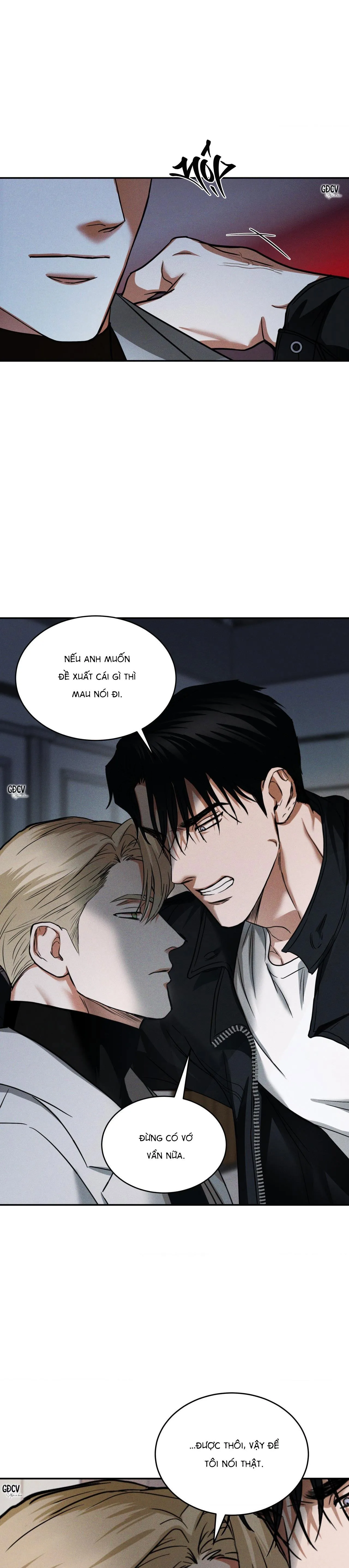 ÁNH NHÌN Chapter 3 Trang 25