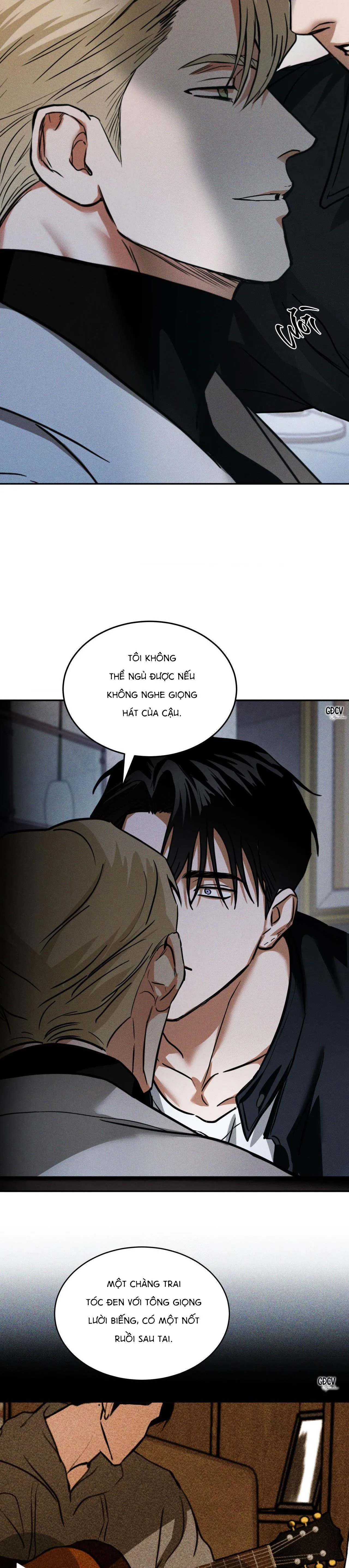 ÁNH NHÌN Chapter 3 Trang 26