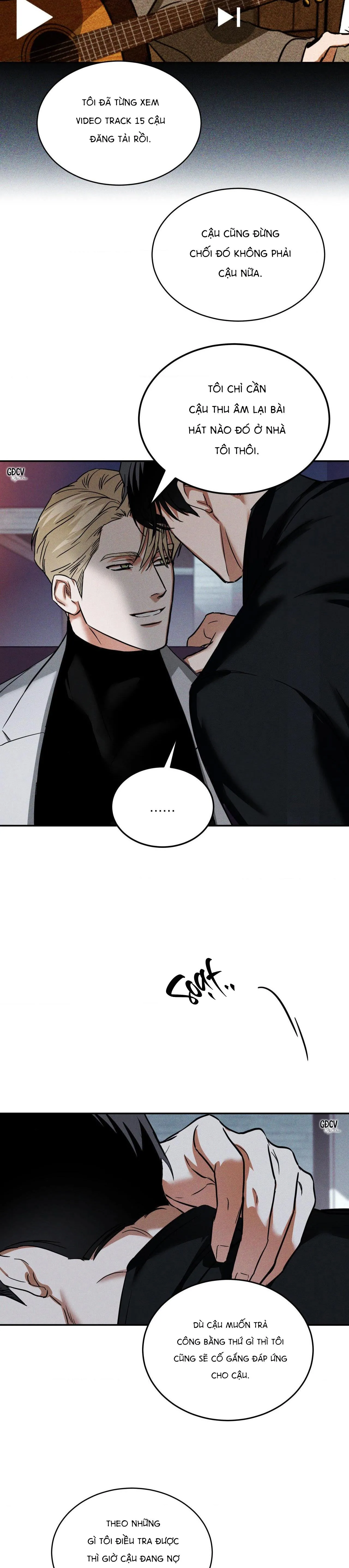 ÁNH NHÌN Chapter 3 Trang 27