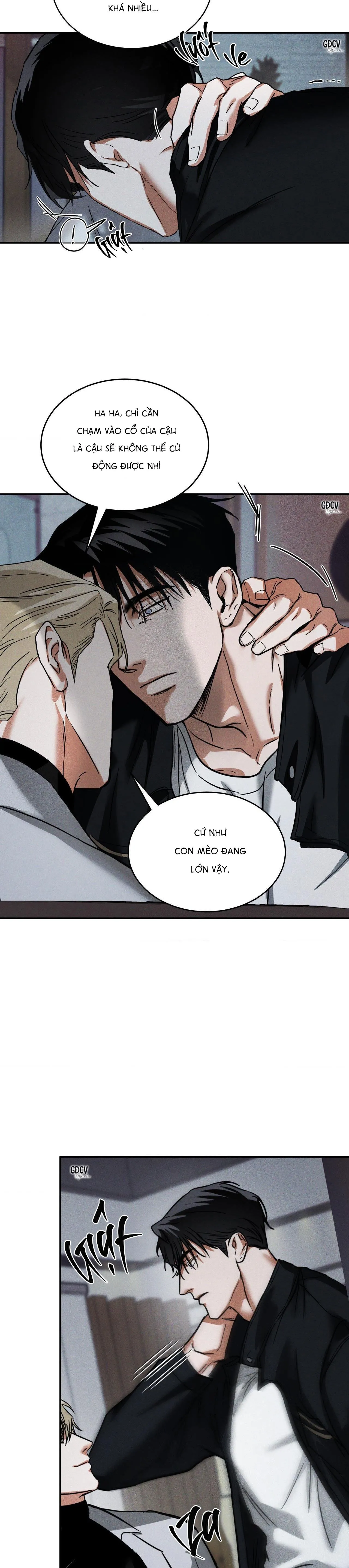 ÁNH NHÌN Chapter 3 Trang 28