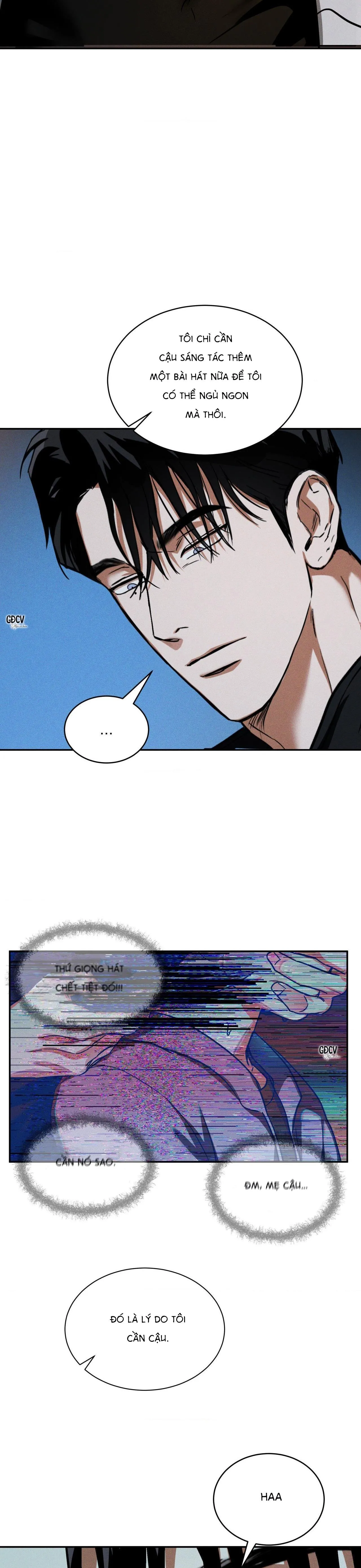 ÁNH NHÌN Chapter 3 Trang 30