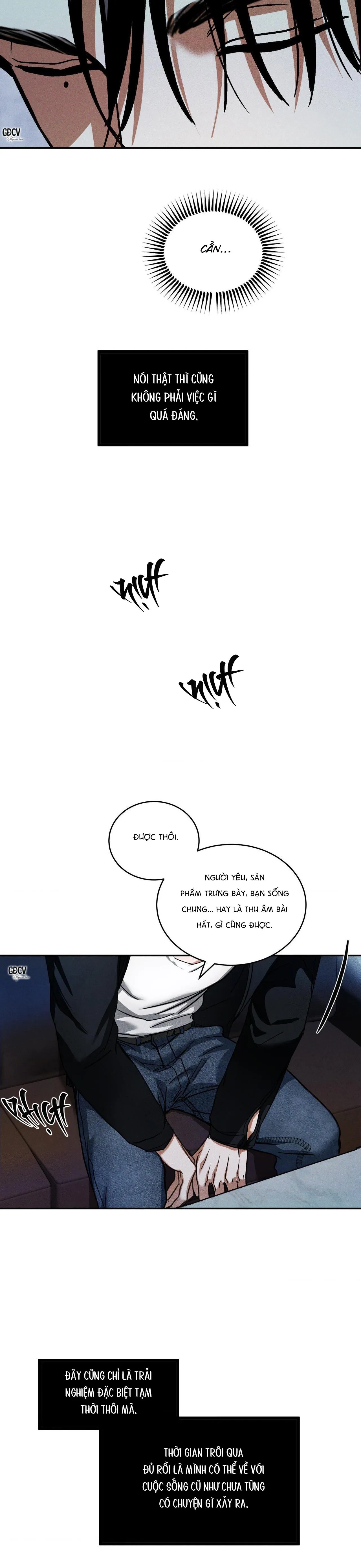 ÁNH NHÌN Chapter 3 Trang 31