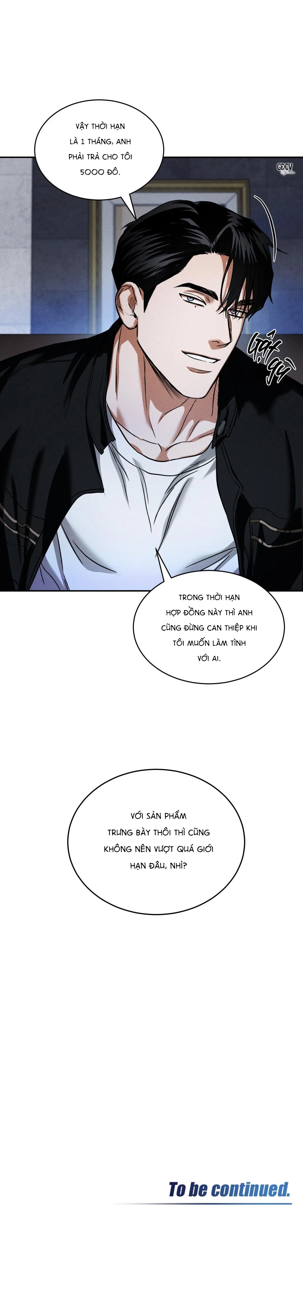 ÁNH NHÌN Chapter 3 Trang 32