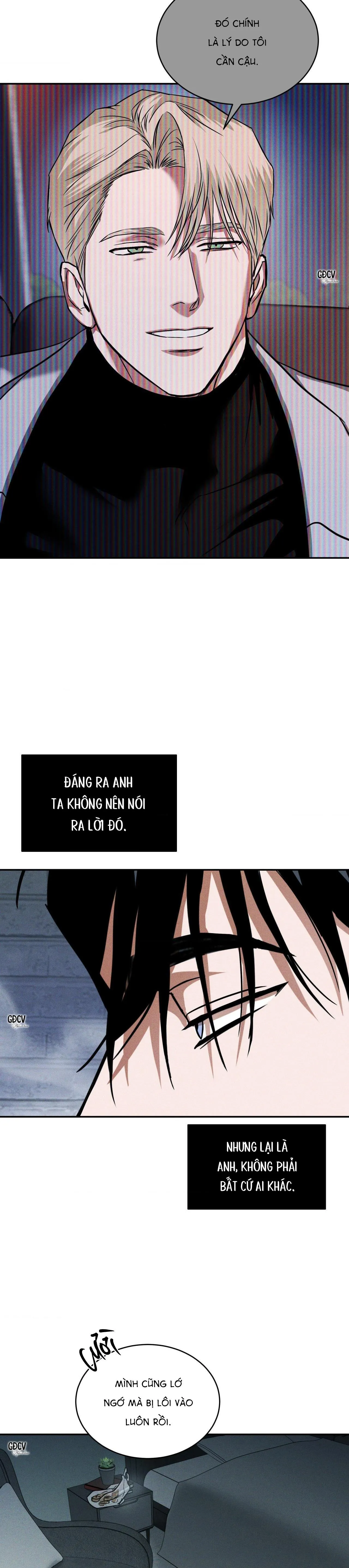 ÁNH NHÌN Chapter 4 Trang 4