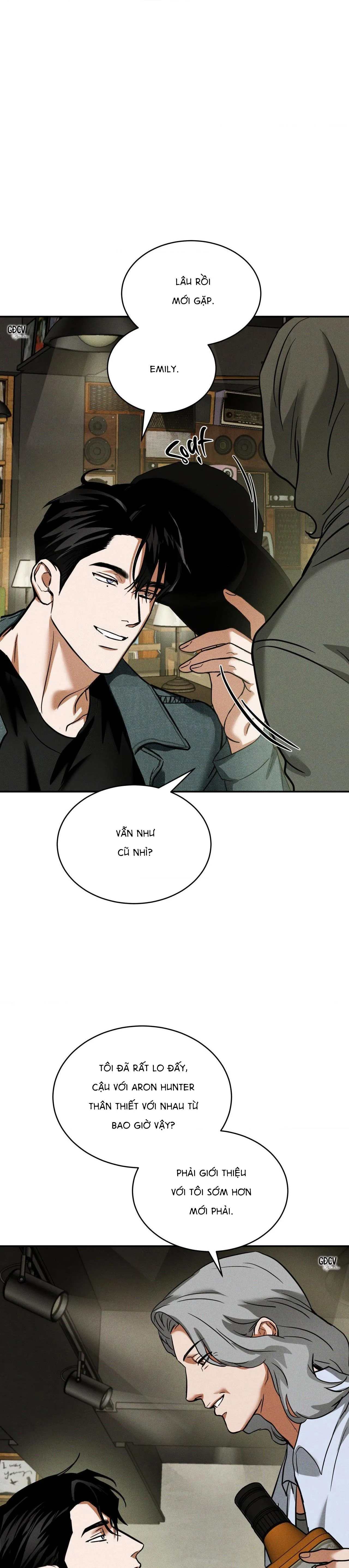 ÁNH NHÌN Chapter 4 Trang 7