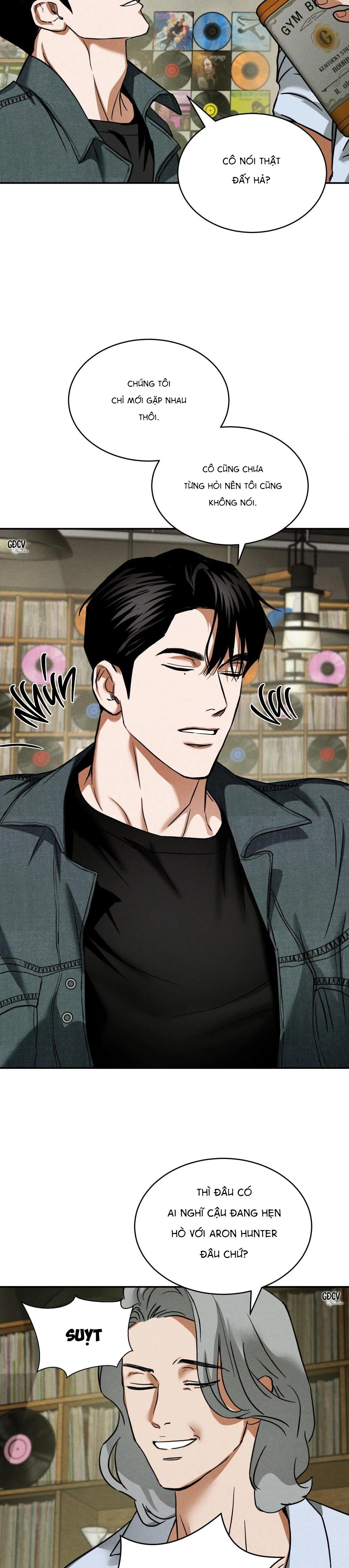 ÁNH NHÌN Chapter 4 Trang 8