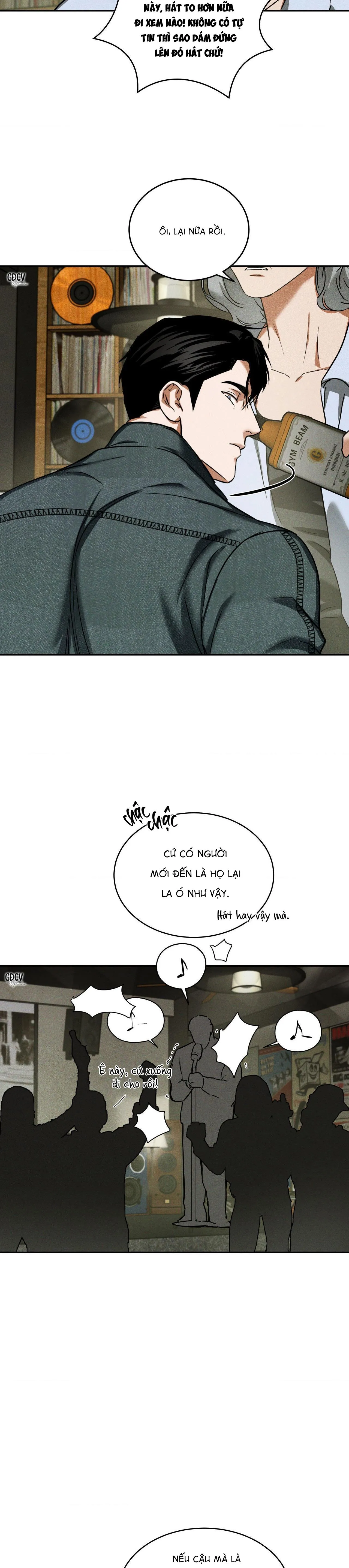 ÁNH NHÌN Chapter 4 Trang 9