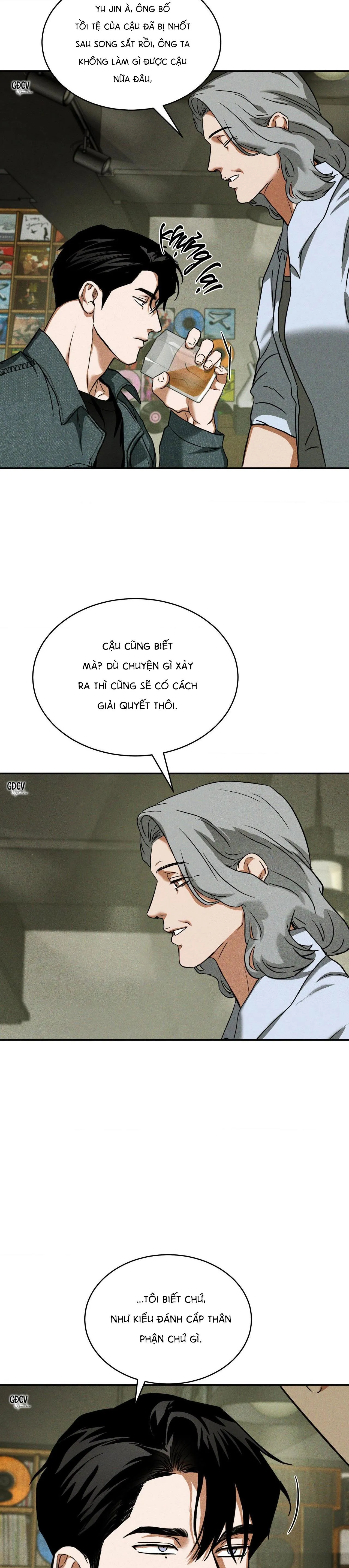 ÁNH NHÌN Chapter 4 Trang 11