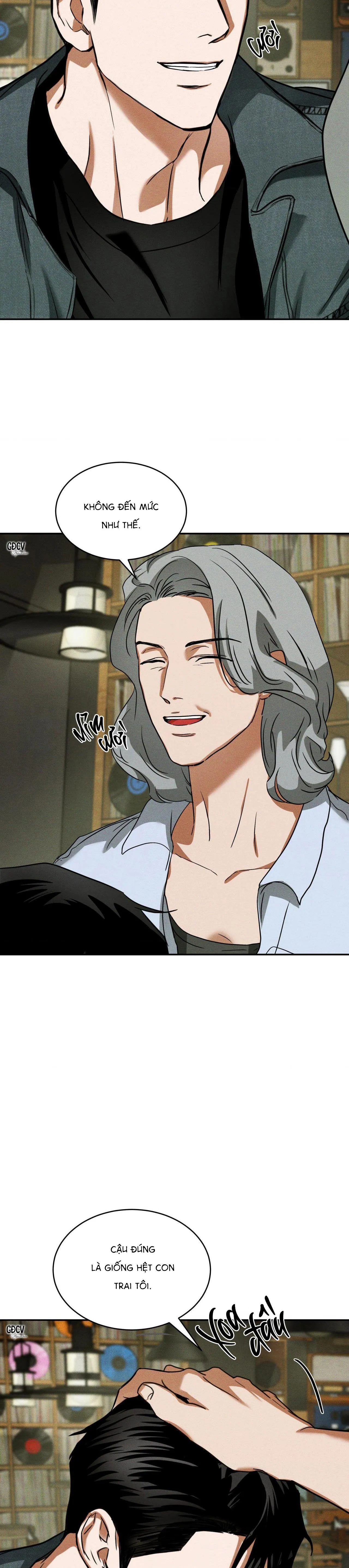 ÁNH NHÌN Chapter 4 Trang 12