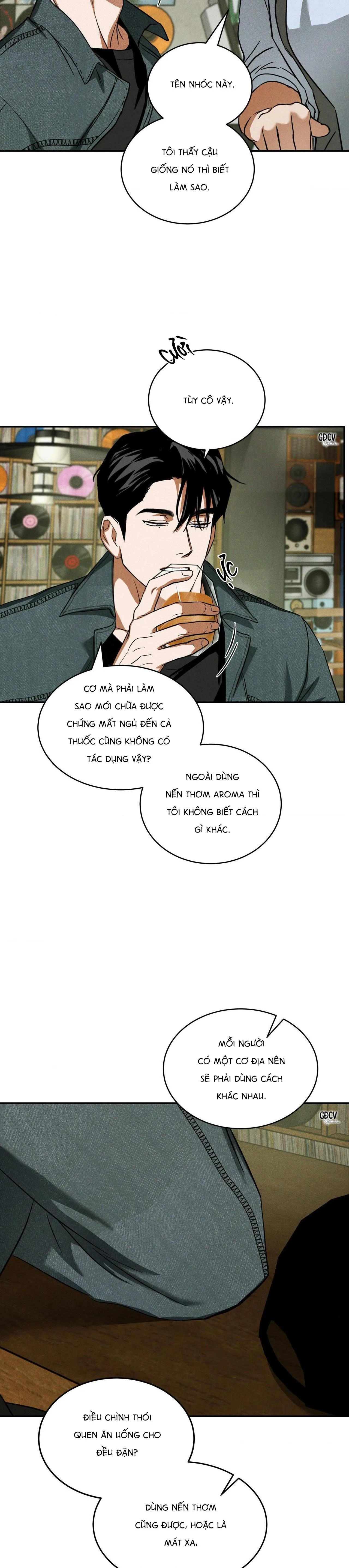 ÁNH NHÌN Chapter 4 Trang 14