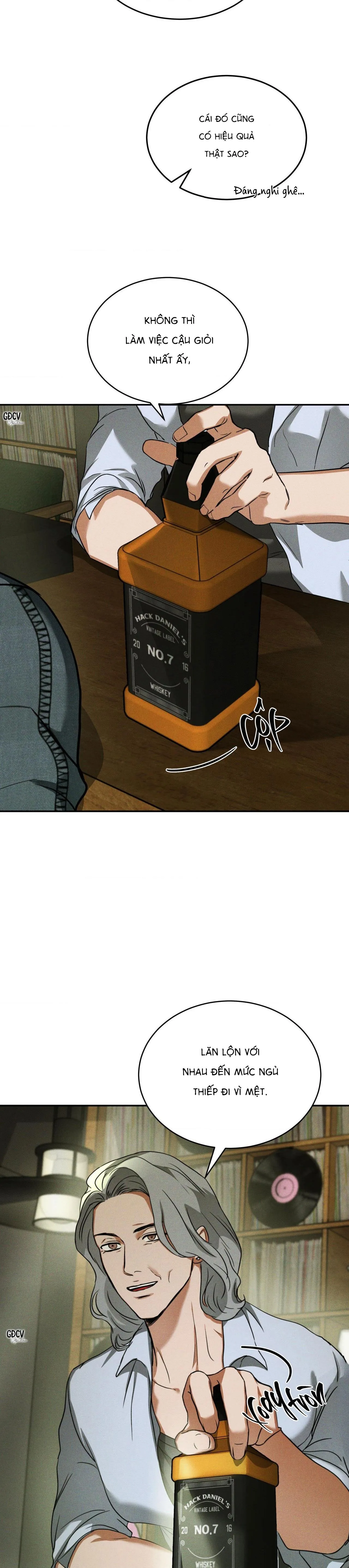 ÁNH NHÌN Chapter 4 Trang 15