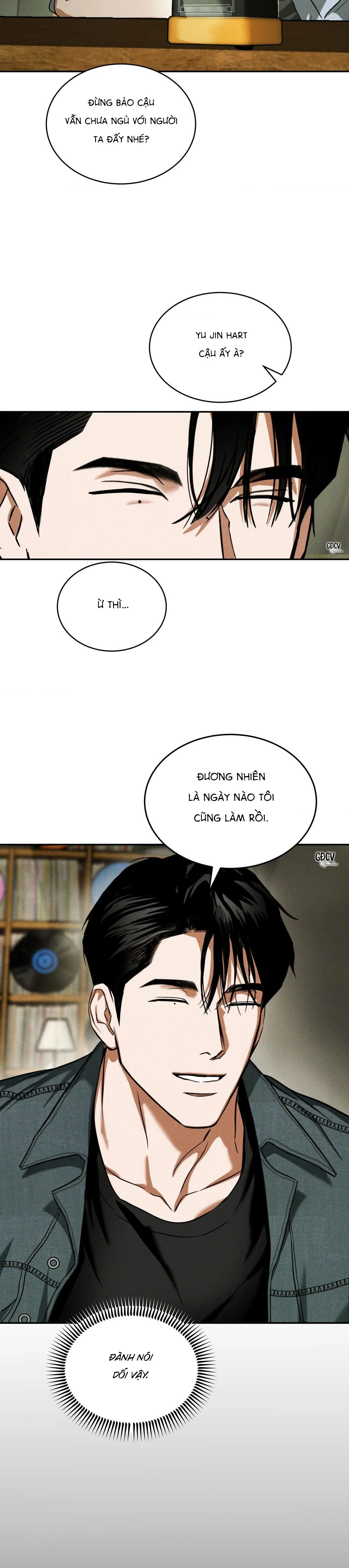 ÁNH NHÌN Chapter 4 Trang 16