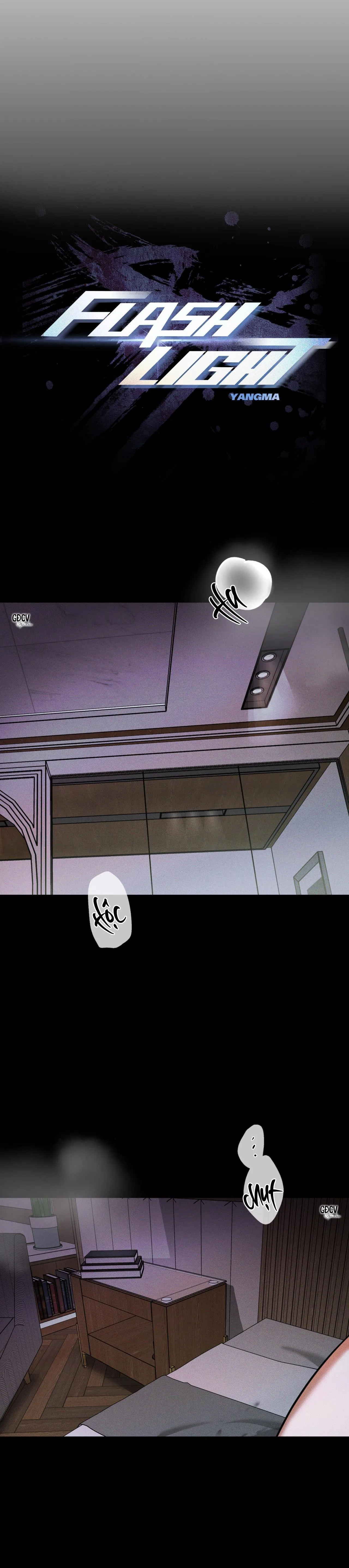 ÁNH NHÌN Chapter 4 Trang 17