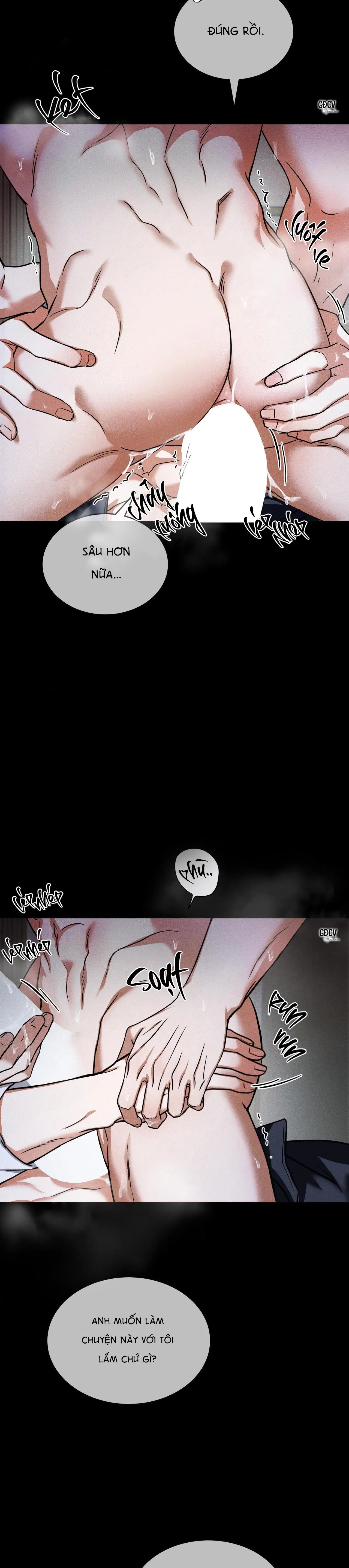 ÁNH NHÌN Chapter 4 Trang 20