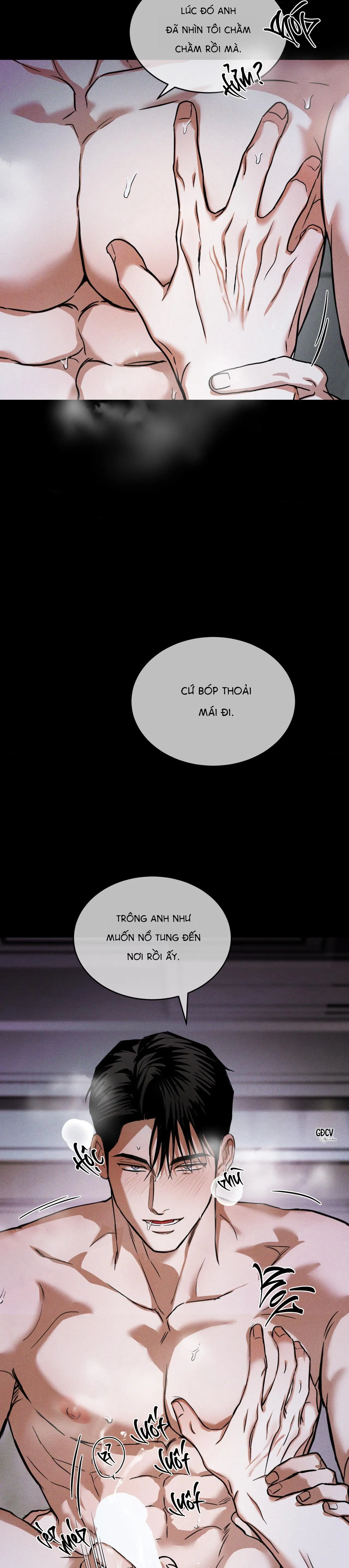 ÁNH NHÌN Chapter 4 Trang 21