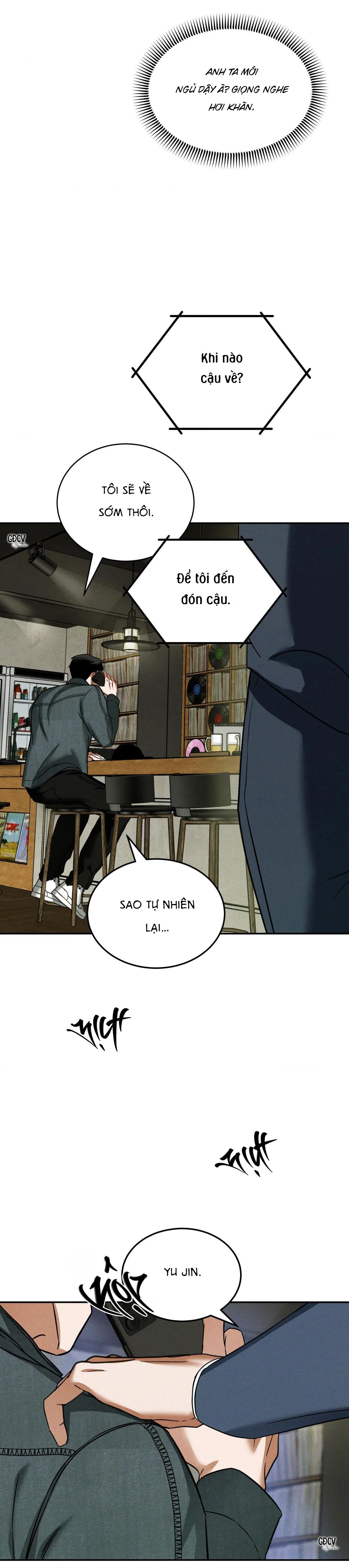 ÁNH NHÌN Chapter 4 Trang 28