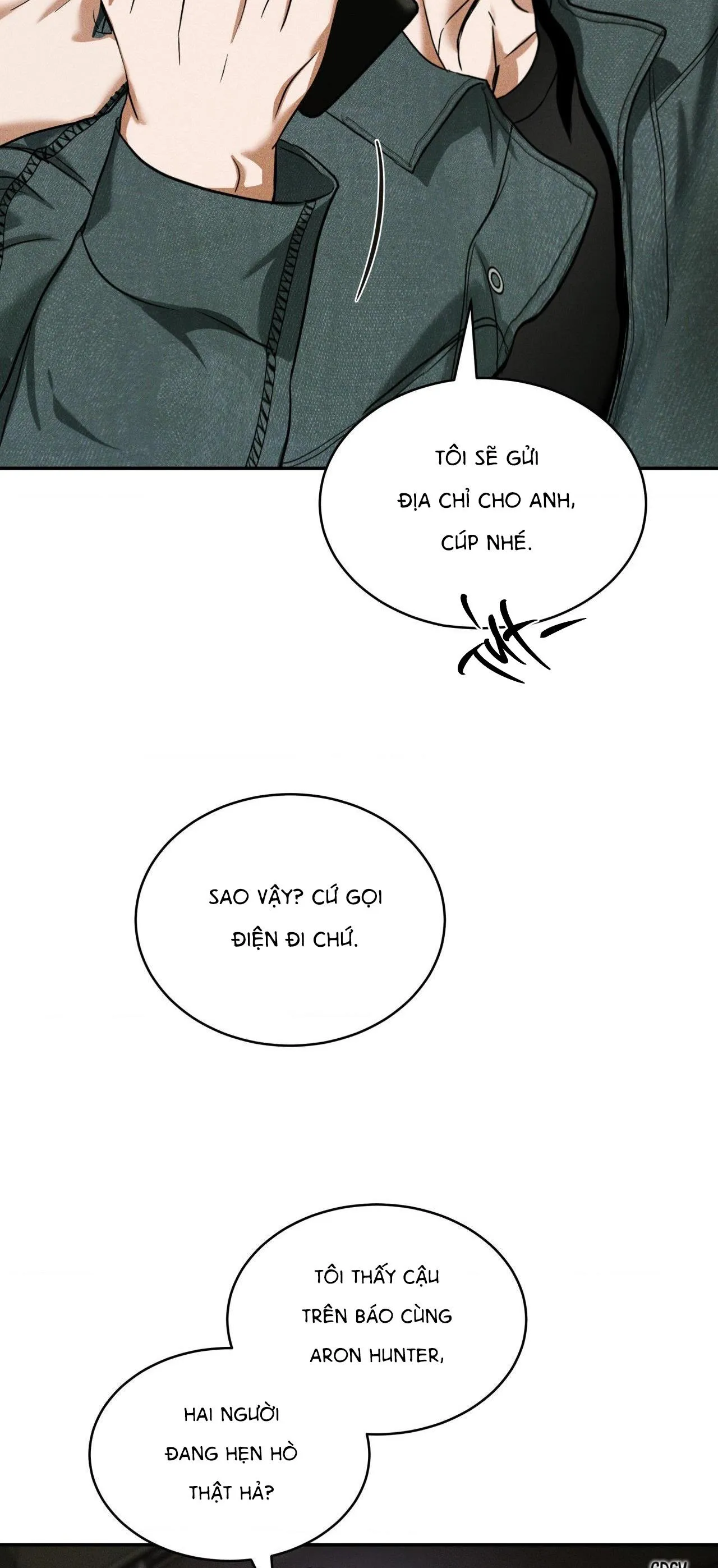 ÁNH NHÌN Chapter 4 Trang 30