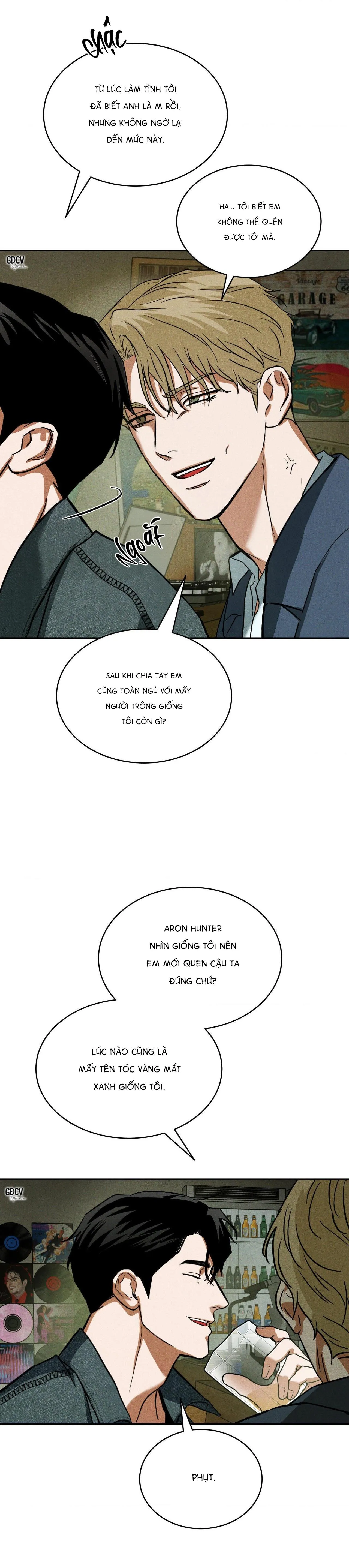 ÁNH NHÌN Chapter 5 Trang 3