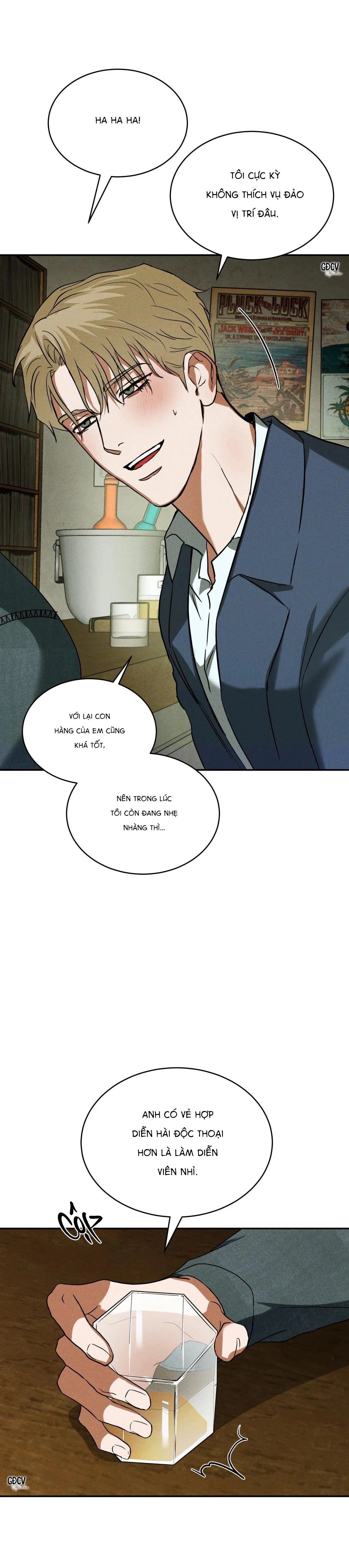 ÁNH NHÌN Chapter 5 Trang 4