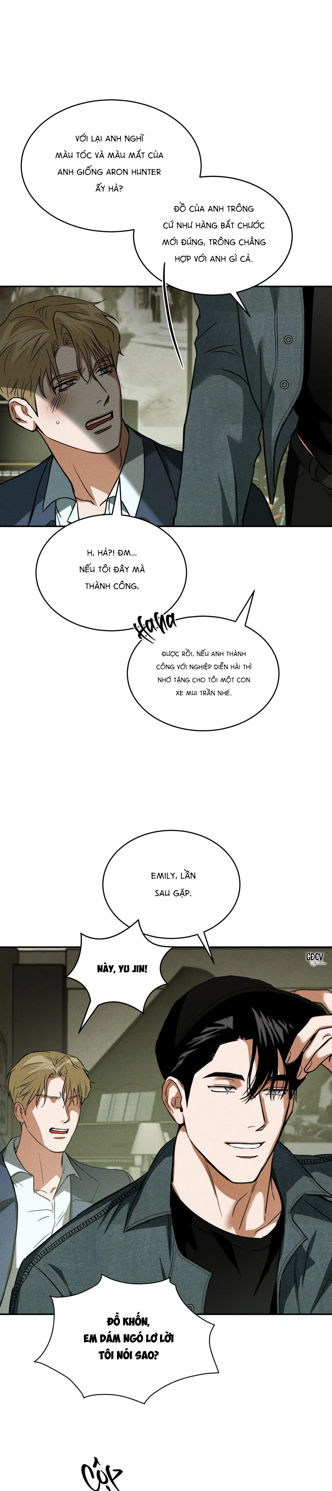 ÁNH NHÌN Chapter 5 Trang 5