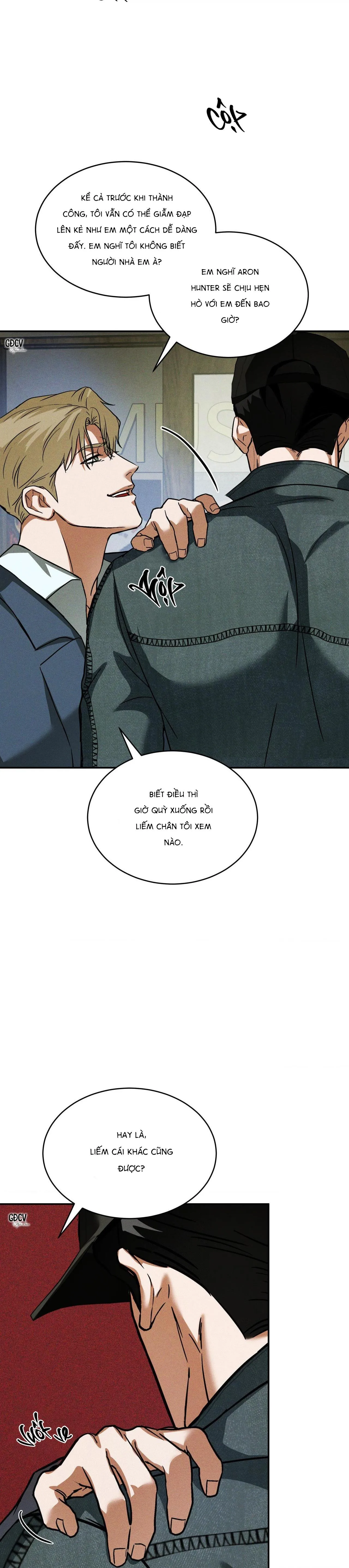 ÁNH NHÌN Chapter 5 Trang 6