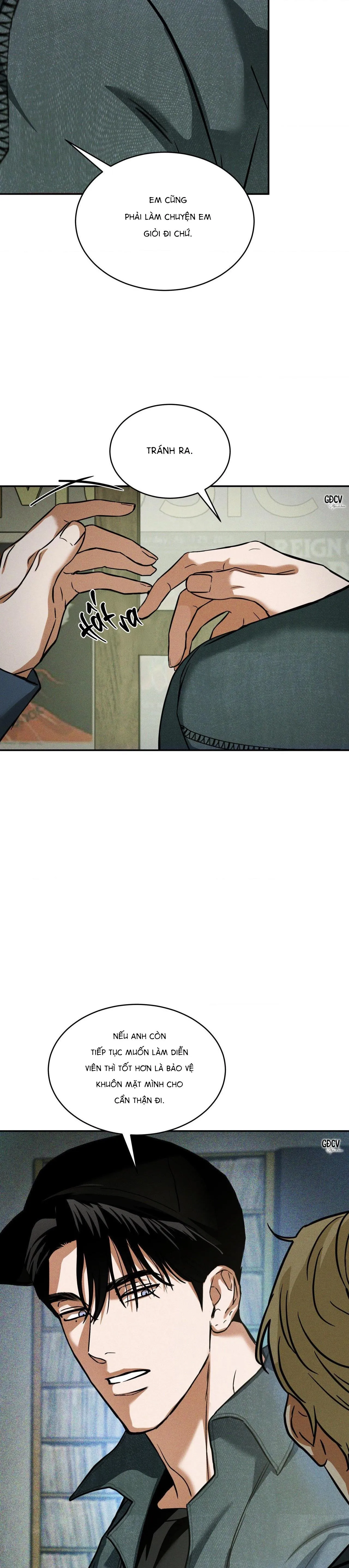 ÁNH NHÌN Chapter 5 Trang 7