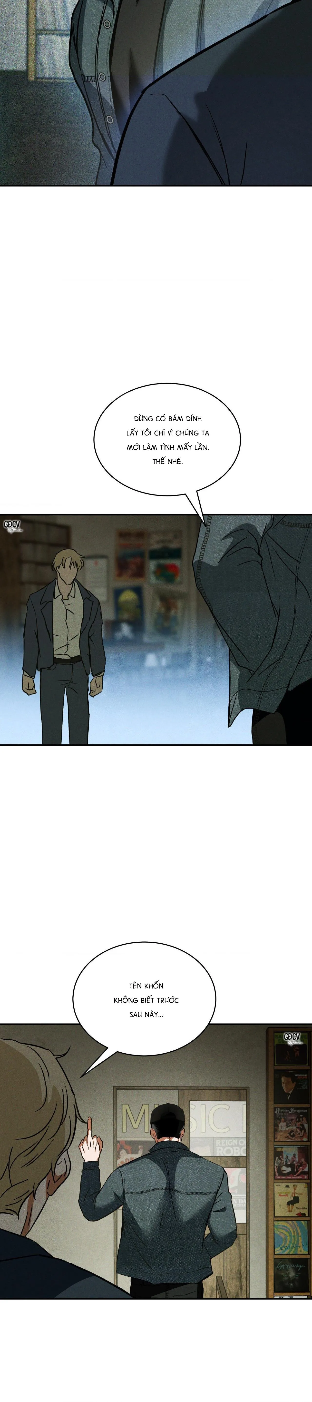 ÁNH NHÌN Chapter 5 Trang 8