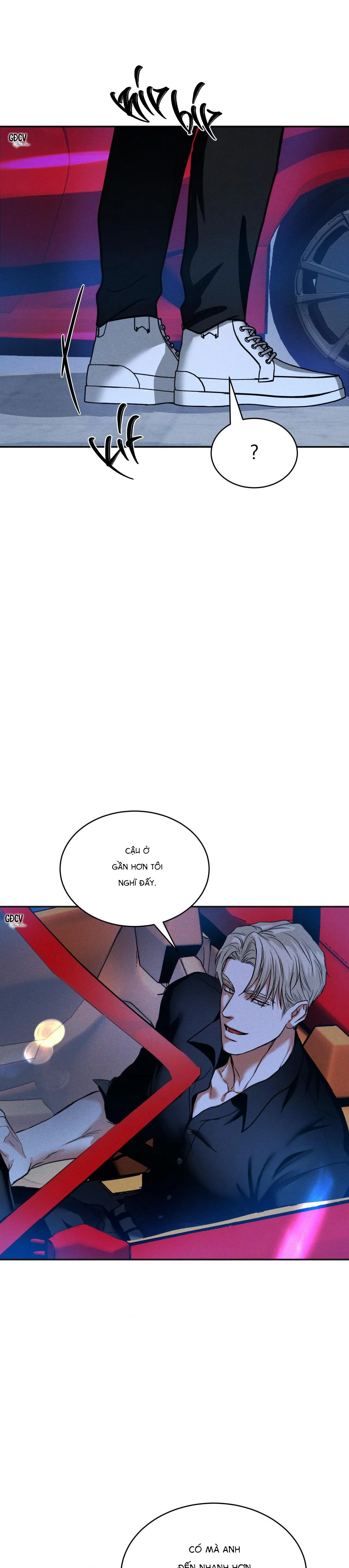 ÁNH NHÌN Chapter 5 Trang 10