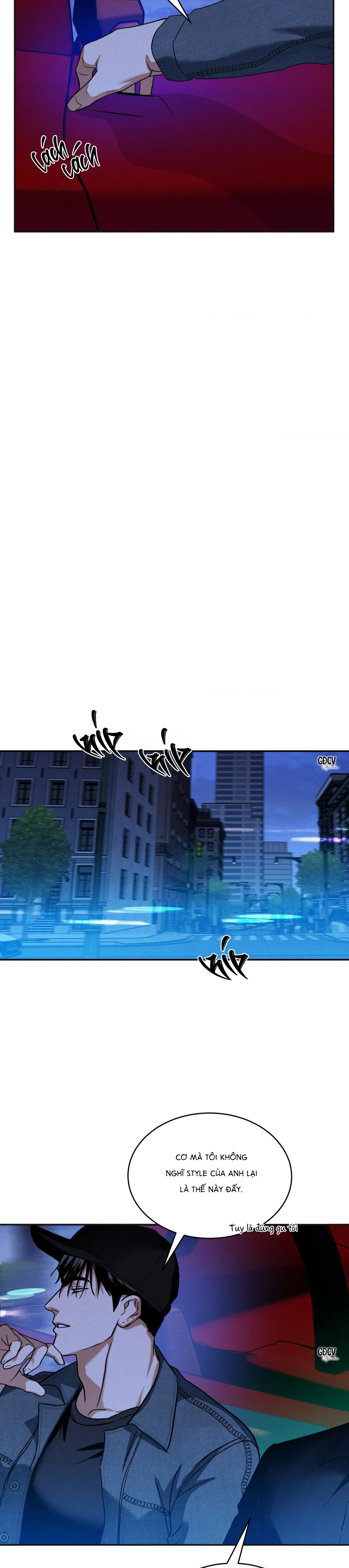 ÁNH NHÌN Chapter 5 Trang 12