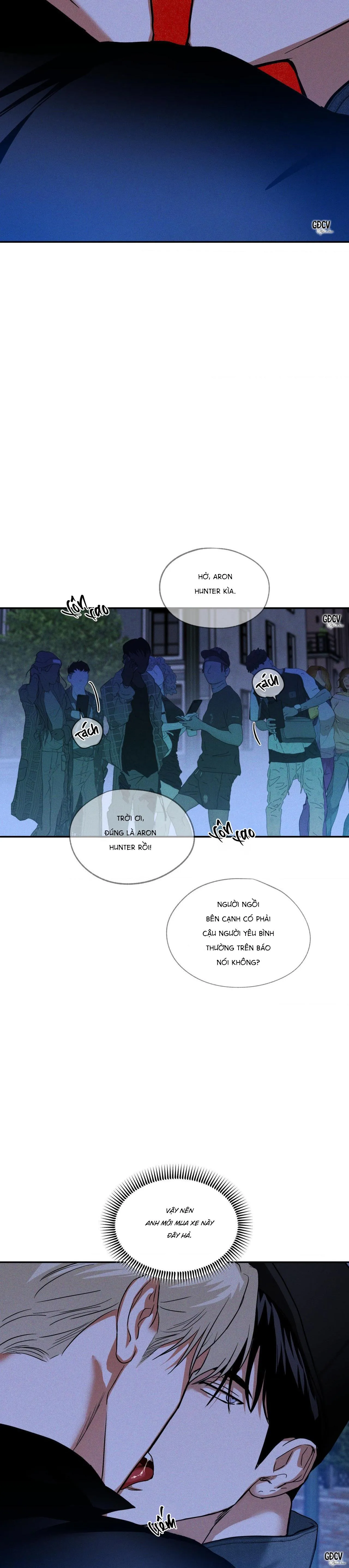 ÁNH NHÌN Chapter 5 Trang 15