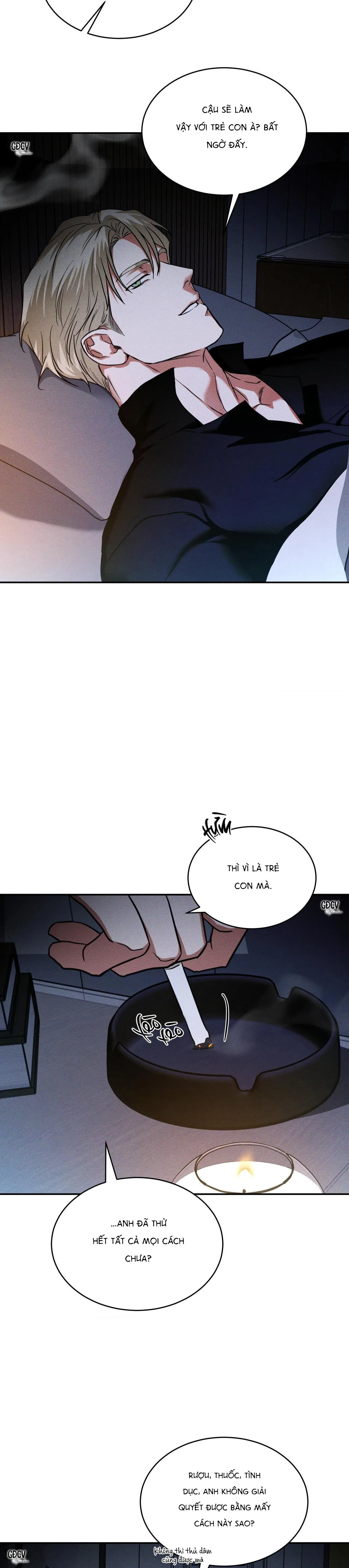 ÁNH NHÌN Chapter 5 Trang 22