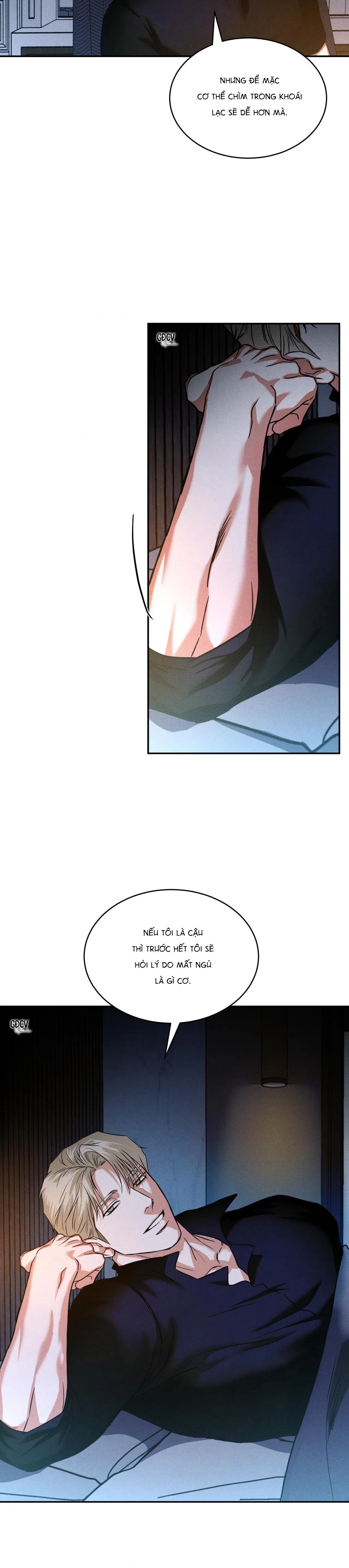 ÁNH NHÌN Chapter 5 Trang 24