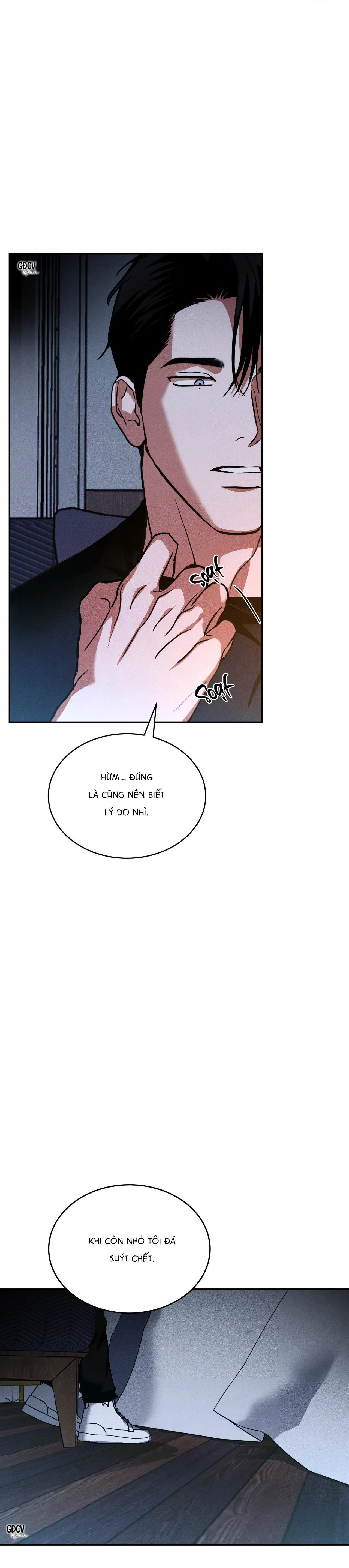 ÁNH NHÌN Chapter 5 Trang 25