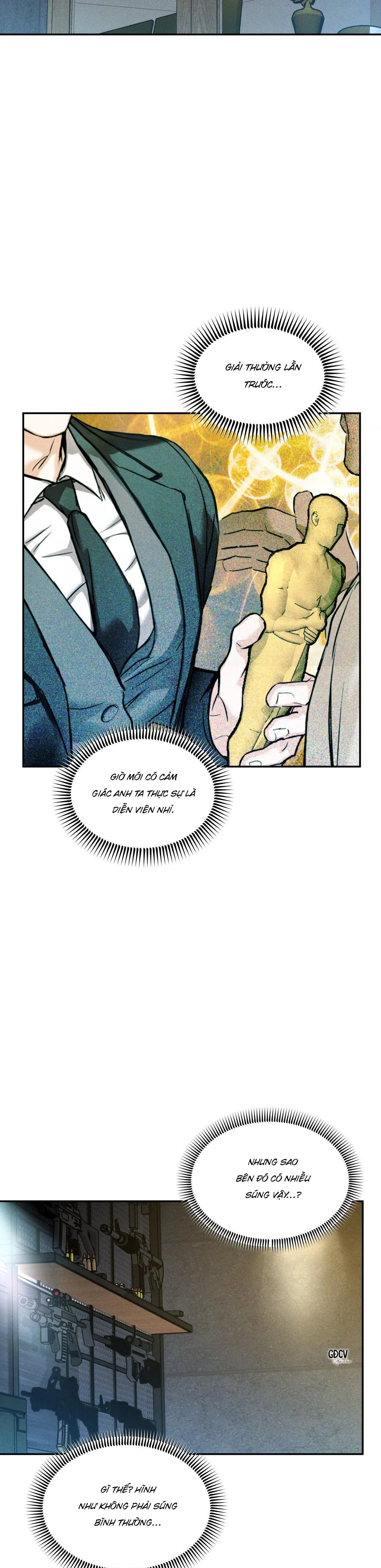 ÁNH NHÌN Chapter 6 Trang 7