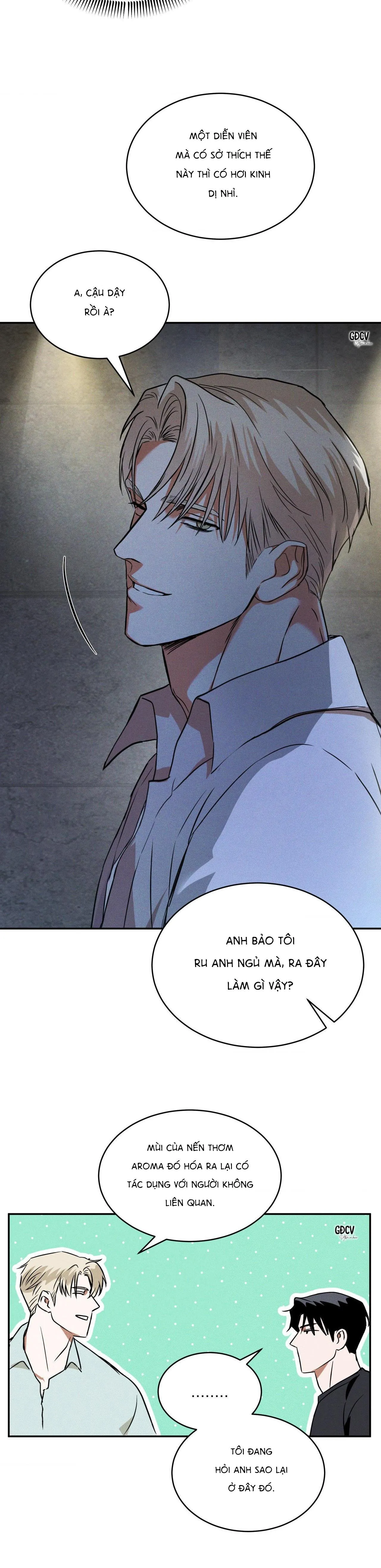 ÁNH NHÌN Chapter 6 Trang 8