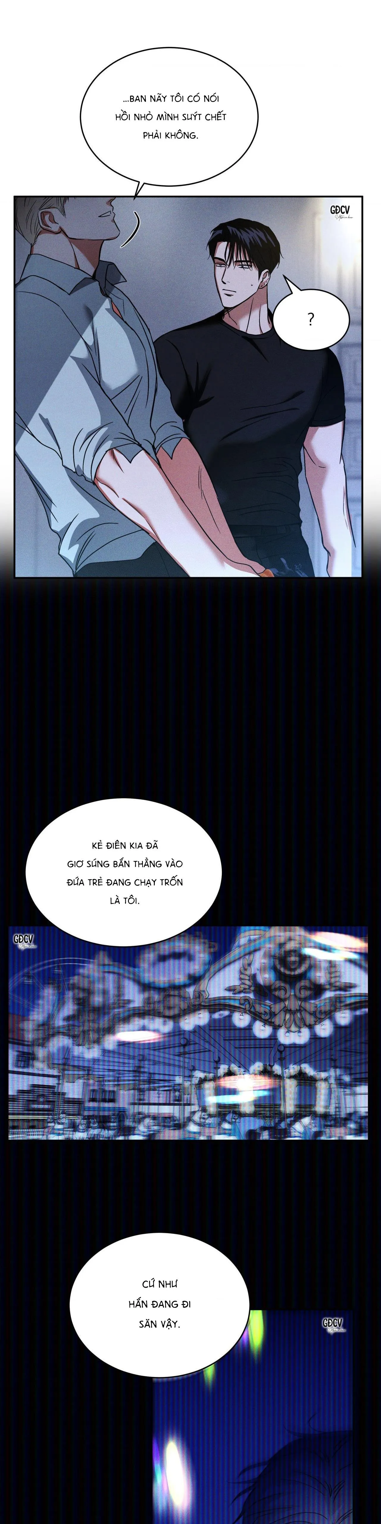 ÁNH NHÌN Chapter 6 Trang 9