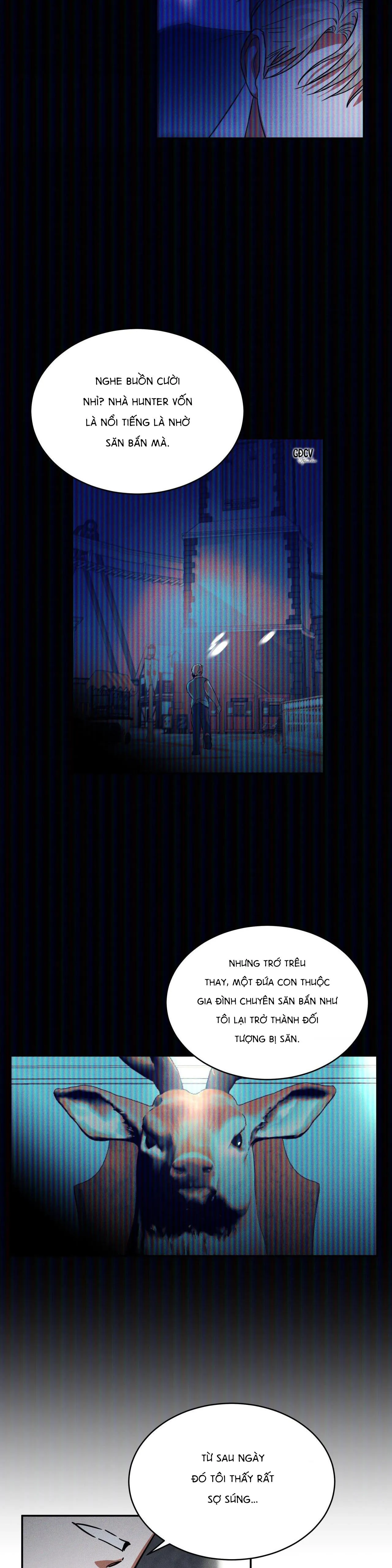 ÁNH NHÌN Chapter 6 Trang 10