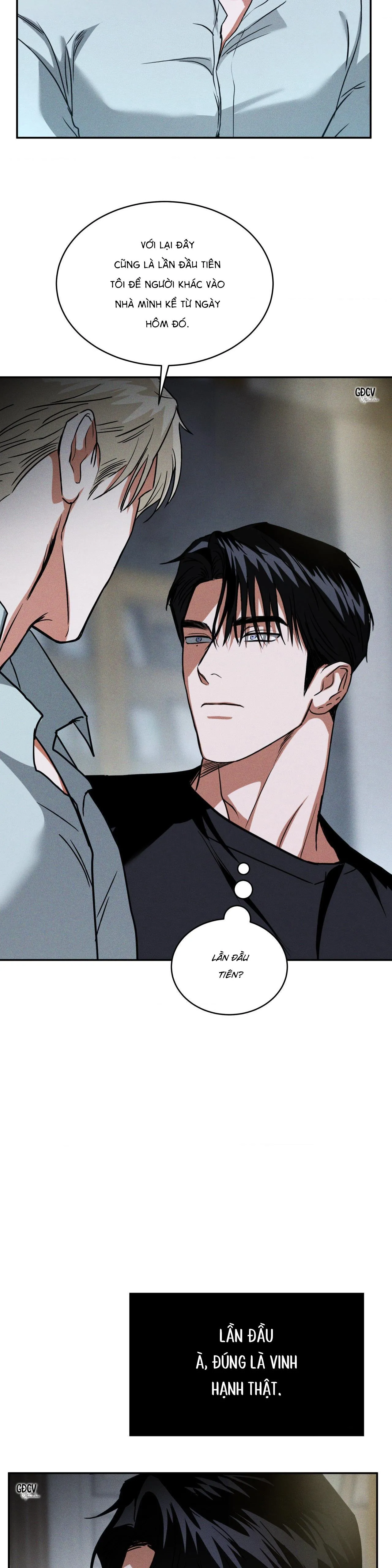 ÁNH NHÌN Chapter 6 Trang 12