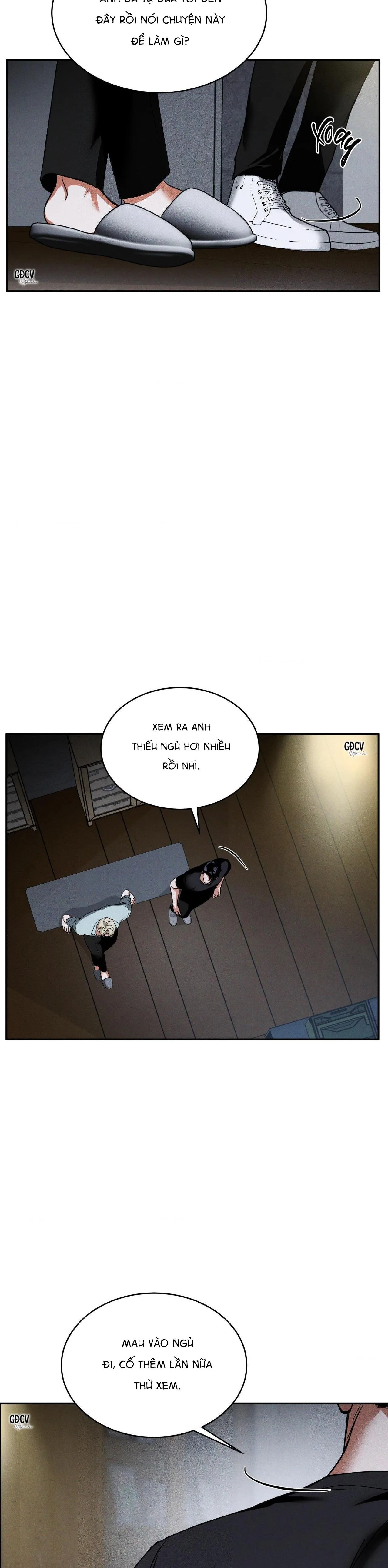 ÁNH NHÌN Chapter 6 Trang 14