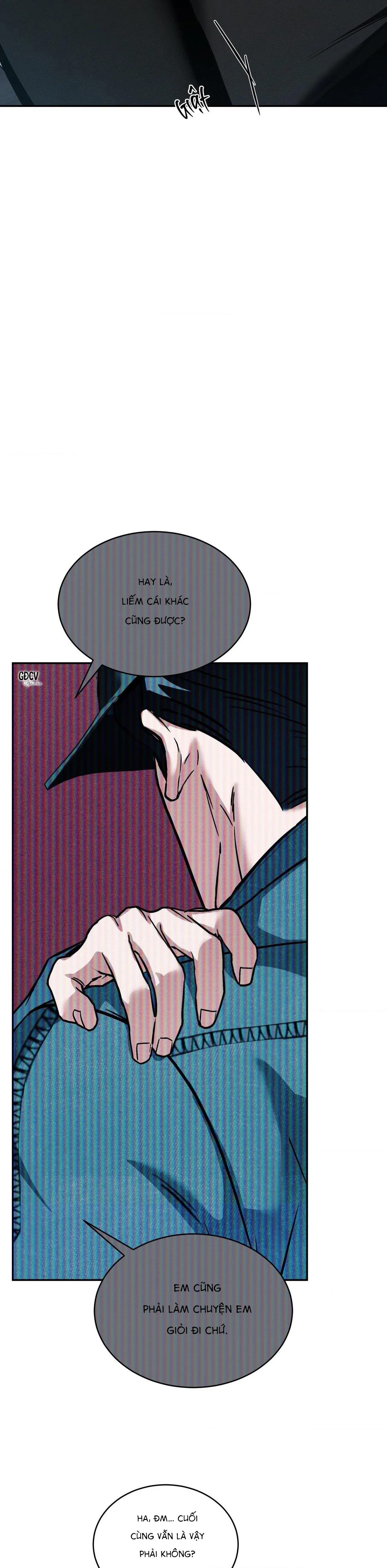 ÁNH NHÌN Chapter 6 Trang 20