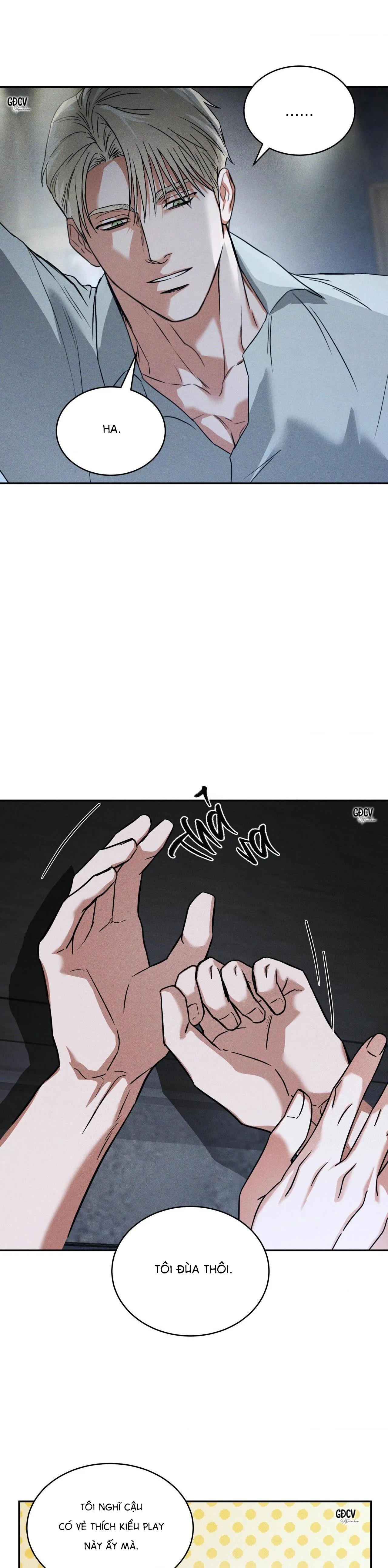 ÁNH NHÌN Chapter 6 Trang 24