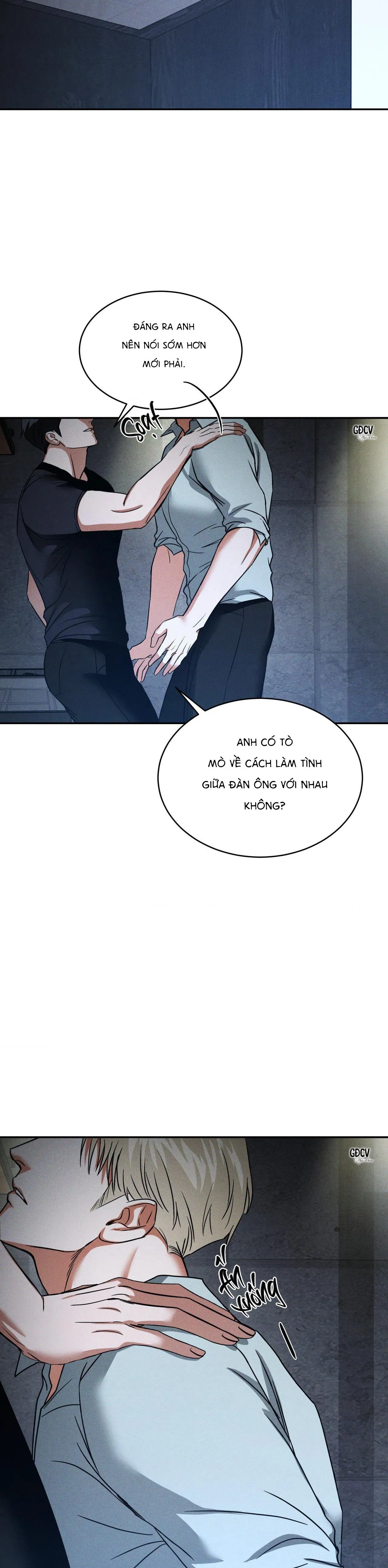 ÁNH NHÌN Chapter 6 Trang 27