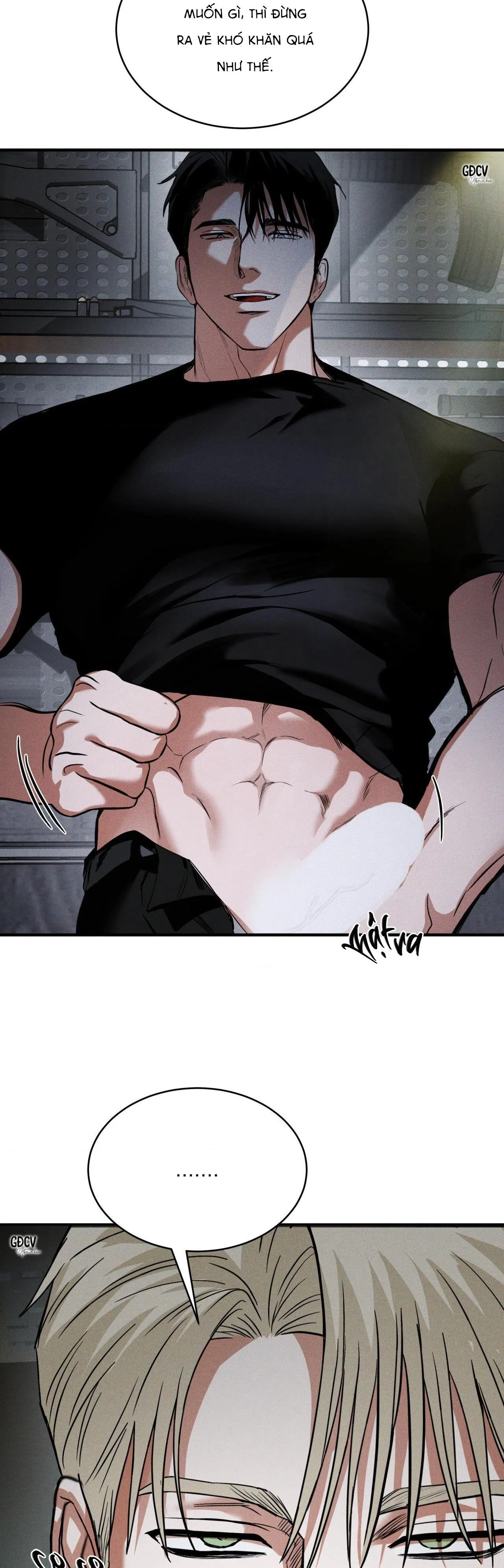 ÁNH NHÌN Chapter 6 Trang 30