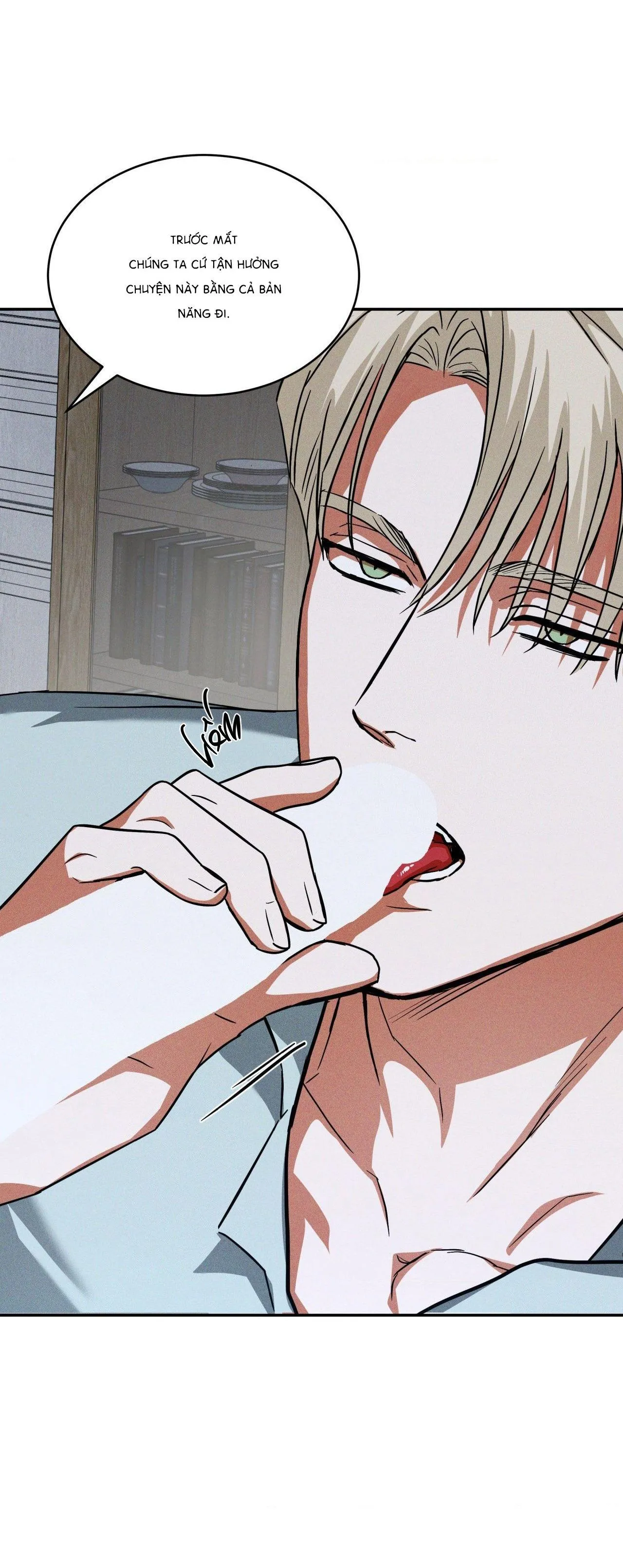 ÁNH NHÌN Chapter 7 Trang 3