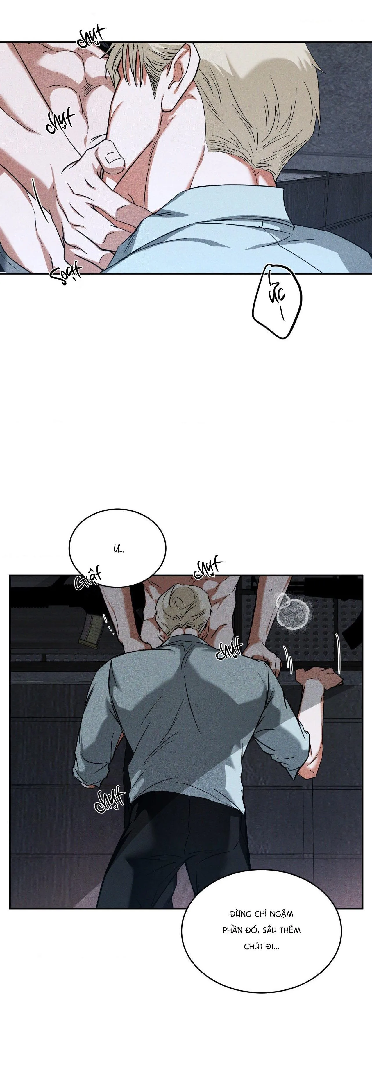 ÁNH NHÌN Chapter 7 Trang 5